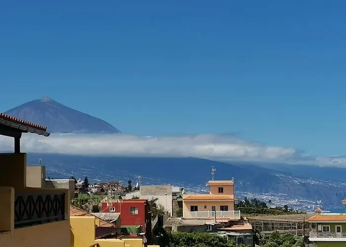 Lägenhet Precioso Apto. Con Vistas Al Mar Y Puesta De Sol
