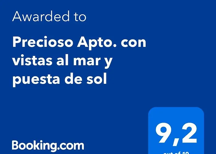 Lejlighed Precioso Apto. Con Vistas Al Mar Y Puesta De Sol Tacoronte