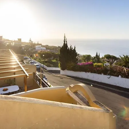 Precioso Apto. Con Vistas Al Mar Y Puesta De Sol *