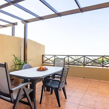 Precioso Apto. Con Vistas Al Mar Y Puesta De Sol