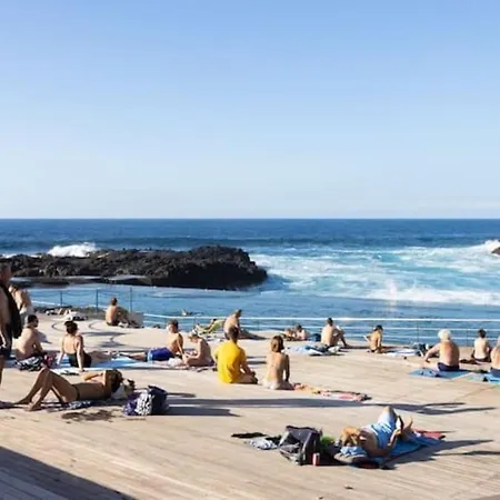 דירה Precioso Apto. Con Vistas Al Mar Y Puesta De Sol