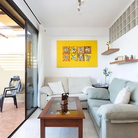 Appartement Precioso Apto. Con Vistas Al Mar Y Puesta De Sol