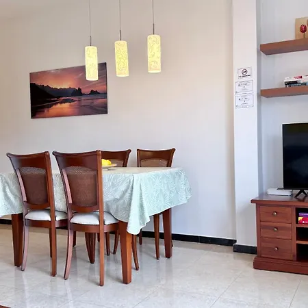 דירה Precioso Apto. Con Vistas Al Mar Y Puesta De Sol