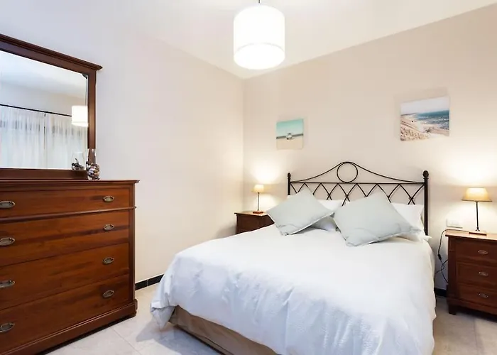 Precioso Apto. Con Vistas Al Mar Y Puesta De Sol