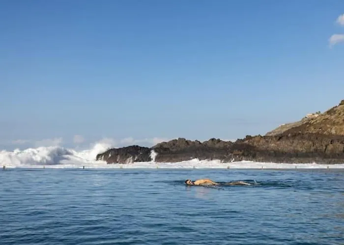 Precioso Apto. Con Vistas Al Mar Y Puesta De Sol شقة