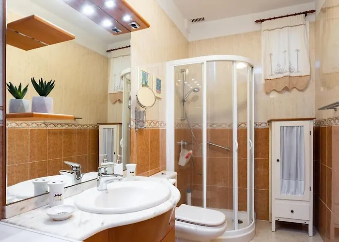 Precioso Apto. Con Vistas Al Mar Y Puesta De Sol شقة *