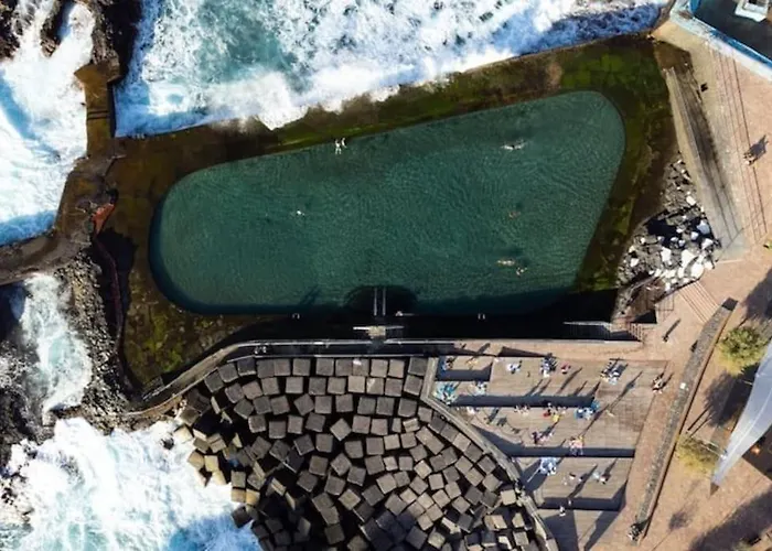 Precioso Apto. Con Vistas Al Mar Y Puesta De Sol * تاكورونتي