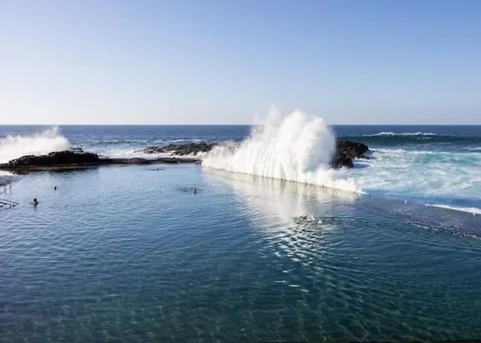 شقة Precioso Apto. Con Vistas Al Mar Y Puesta De Sol *