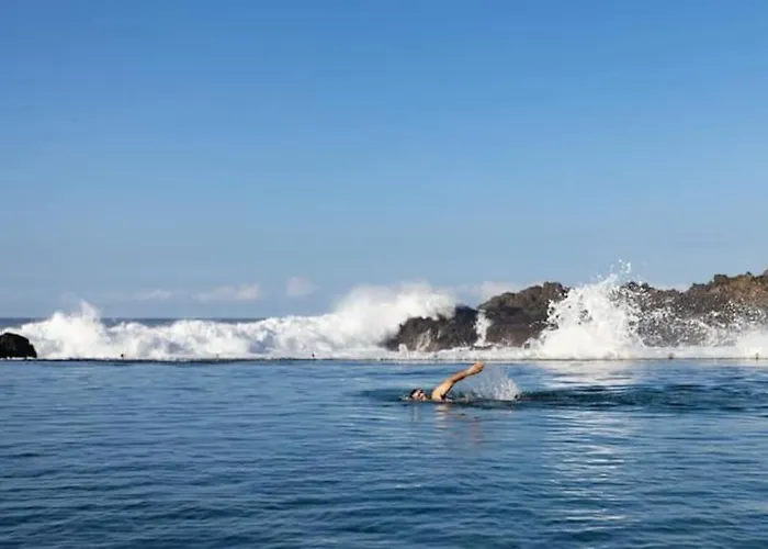 Precioso Apto. Con Vistas Al Mar Y Puesta De Sol *