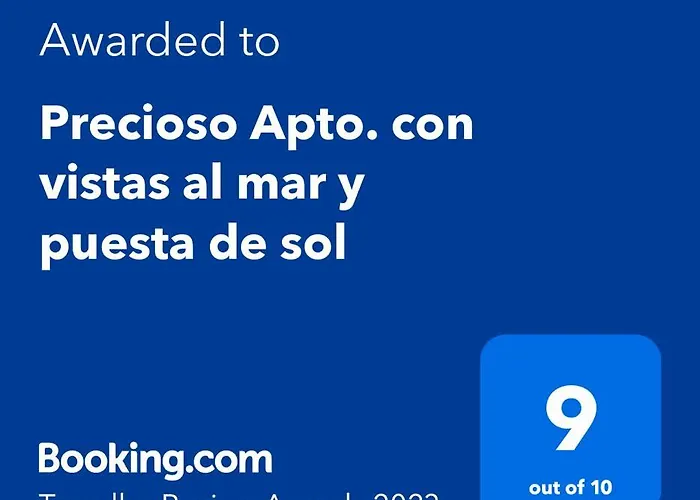 Precioso Apto. Con Vistas Al Mar Y Puesta De Sol شقة تاكورونتي