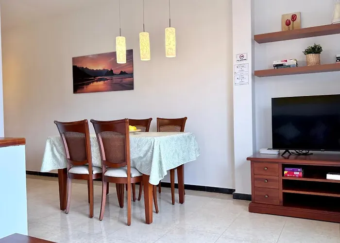 Appartement Precioso Apto. Con Vistas Al Mar Y Puesta De Sol