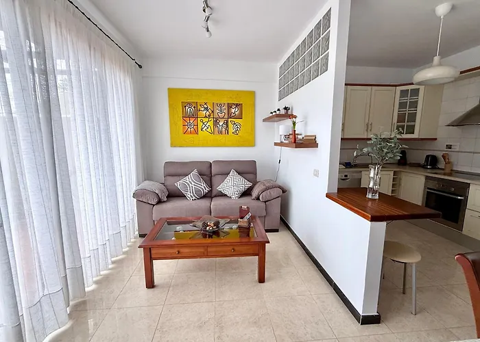 Appartement Precioso Apto. Con Vistas Al Mar Y Puesta De Sol Tacoronte