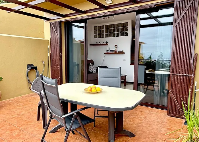 Precioso Apto. Con Vistas Al Mar Y Puesta De Sol Appartement *