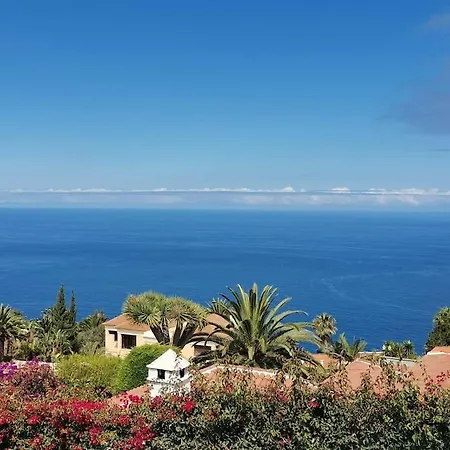 Apartmán Precioso Apto. Con Vistas Al Mar Y Puesta De Sol